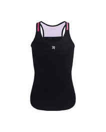 HOLOKOLO Kurzarm Radtrikot und Shorts - SPARK ELITE - Schwarz/Rosa