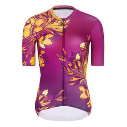 RIVANELLE BAROC - Lila/Gelb/Schwarz