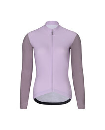 RIVANELLE Fahrradjacke und Hose für den Winter - PERFORMANCE WINTER - Schwarz/Lila