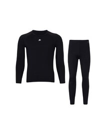 HOLOKOLO WINTER BASE LAYER - Schwarz