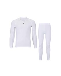 HOLOKOLO WINTER BASE LAYER - Weiß