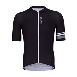 HOLOKOLO Kurzarm Fahrradtrikot - CONTENT ELITE - Schwarz