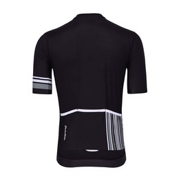 HOLOKOLO Kurzarm Fahrradtrikot - CONTENT ELITE - Schwarz
