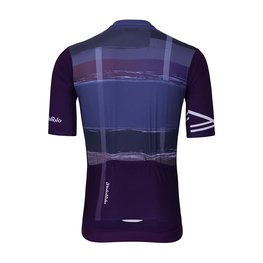 HOLOKOLO Kurzarm Fahrradtrikot - EUPHORIC ELITE - Lila