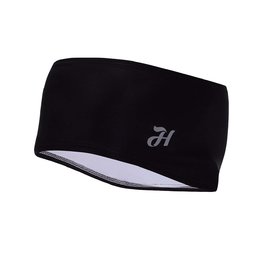 HOLOKOLO Fahrradstirnband - SUMMER HEADBAND - Schwarz