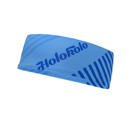 HOLOKOLO Fahrradstirnband - SUMMER HEADBAND II - Blau