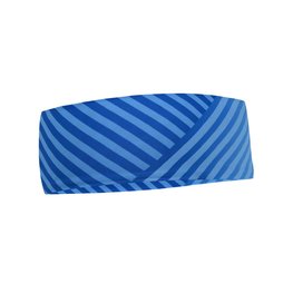 HOLOKOLO Fahrradstirnband - SUMMER HEADBAND II - Blau