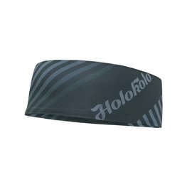 HOLOKOLO Fahrradstirnband - SUMMER HEADBAND II - Grau