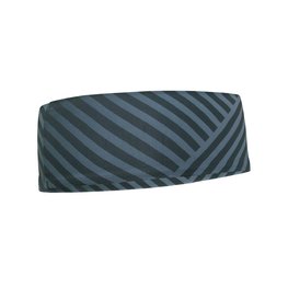 HOLOKOLO Fahrradstirnband - SUMMER HEADBAND II - Grau