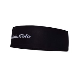 HOLOKOLO Fahrradstirnband - SUMMER HEADBAND II - Schwarz