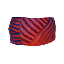 HOLOKOLO Fahrradstirnband - SUMMER HEADBAND LADY - Rot/Blau