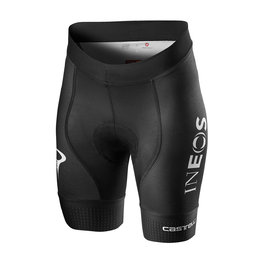 CASTELLI Fahrradshorts ohne Träger - INEOS 2020 LADY - Schwarz