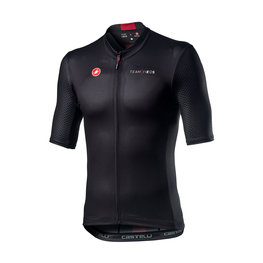 CASTELLI Kurzarm Fahrradtrikot - INEOS 2020 THE LINE - Schwarz