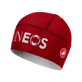 CASTELLI Fahrradmütze - INEOS VIVA - Rot