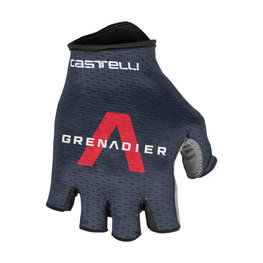 CASTELLI Fingerlose Fahrradhandschuhe - INEOS GRENADIERS '21 - Blau