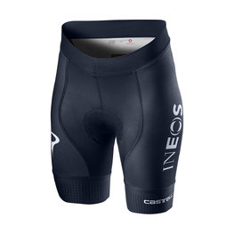 CASTELLI Fahrradshorts ohne Träger - INEOS GRENADIERS '21 - Blau