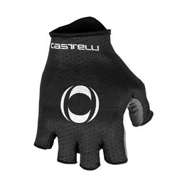 CASTELLI Fingerlose Fahrradhandschuhe - TEAM INEOS - Schwarz