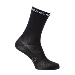 AGU Klassische Fahrradsocken - JUMBO-VISMA 2019 - Schwarz/Gelb