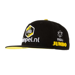 AGU Fahrradmütze - JUMBO-VISMA 2019 - Schwarz