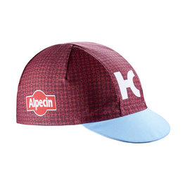 KATUSHA SPORTS Fahrradmütze - ALPECIN 2019 RACE - Rot/Blau