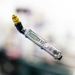 LEZYNE Fahrradzubehör - DIGITAL CHECK DRIVE - Schwarz