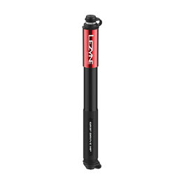 LEZYNE Pumpe - GRIP DRIVE HP M - Rot/Schwarz