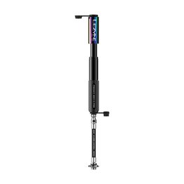 LEZYNE Pumpe - POCKET DRIVE HV - Schwarz