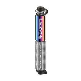 LEZYNE Pumpe - POCKET DRIVE HV - Silber