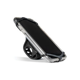 LEZYNE Halter - SMART GRIP MOUNT - Schwarz