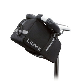 LEZYNE Fahrradtasche - ROAD XL - Schwarz