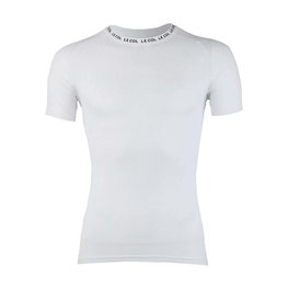 LE COL Kurzarm Fahrrad-Shirt - PRO AIR - Weiß