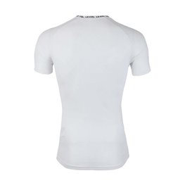 LE COL Kurzarm Fahrrad-Shirt - PRO AIR - Weiß