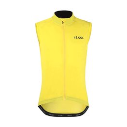 LE COL Fahrradweste - SPORT GILET II - Gelb