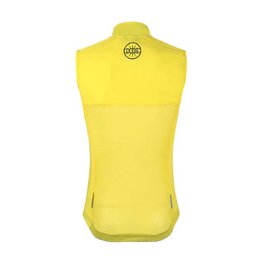 LE COL Fahrradweste - SPORT GILET II - Gelb