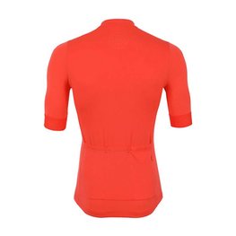 LE COL Kurzarm Fahrradtrikot - PRO ECO - Orange