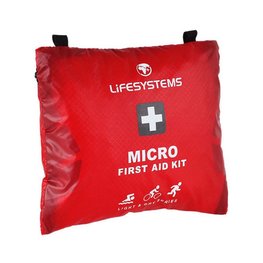 LIFESYSTEMS Erste-Hilfe-Kasten - LIGHT & DRY MICRO FIRST AID KIT - Rot