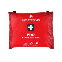 LIFESYSTEMS Erste-Hilfe-Kasten - LIGHT AND & PRO FIRST AID KIT - Rot