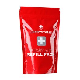 LIFESYSTEMS Erste-Hilfe-Kasten - DRESSINGS REFILL PACK - Rot