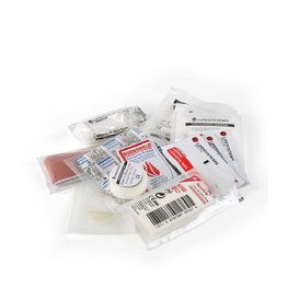 LIFESYSTEMS Erste-Hilfe-Kasten - DRESSINGS REFILL PACK - Rot