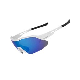LIMAR Fahrradsonnenbrille - KONA - Weiß