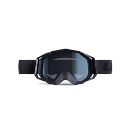 LIMAR Fahrradsonnenbrille - ROC MTB - Schwarz