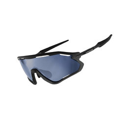LIMAR Fahrradsonnenbrille - VEGA - Schwarz