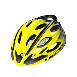LIMAR Fahrradhelm - ULTRALIGHT+ - Schwarz/Gelb