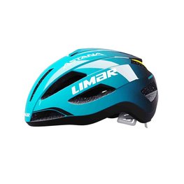 LIMAR Fahrradhelm - AIR MASTER - Hellblau