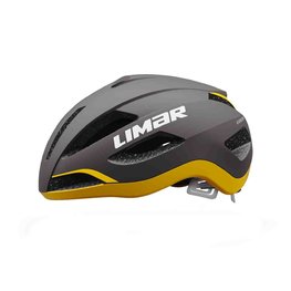 LIMAR Fahrradhelm - AIR MASTER - Gelb/Schwarz