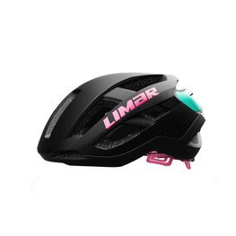LIMAR Fahrradhelm - AIR STAR - Rosa/Schwarz