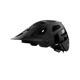 LIMAR Fahrradhelm - DELTA MTB - Schwarz