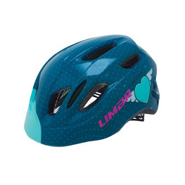 LIMAR Fahrradhelm - PRO M KIDS - Blau