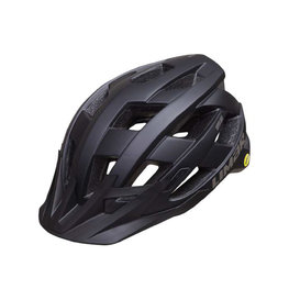 LIMAR Fahrradhelm - ALBEN MIPS - Schwarz