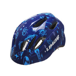 LIMAR Fahrradhelm - PRO S KIDS - Blau